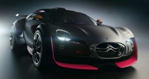 Citroën SURVOLT, información y datos