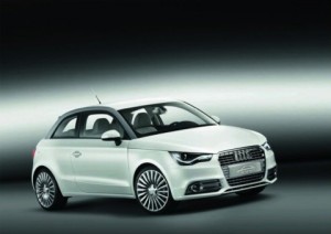Audi A1 e-Tron, ya es oficial