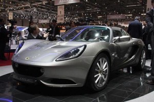 Más desde Ginebra: nuevo Lotus Elise