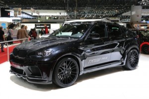 Hamann Tycoon Evo M