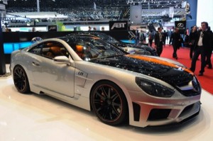 Ya a la vista: Carlsson C25
