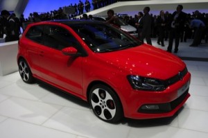 Más de Ginebra: Volkswagen Polo GTI