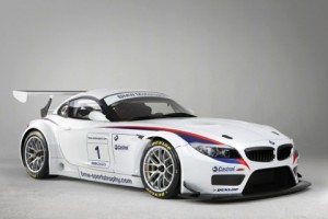 BMW Z4 GT3: ya es oficial
