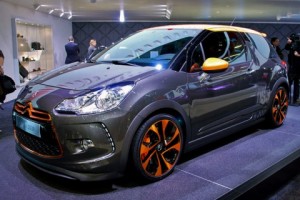 Citroën DS3 Racing: ya en presencia