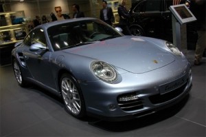 Porsche 911 Turbo S: en directo