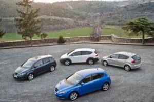 España: el SEAT Altea, Altea XL y León reciben nuevos propulsores