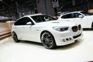 BMW Serie 5 GT por AC Schnitzer, también desde Ginebra