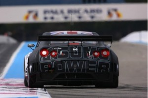 Nuevo Nissan GT-R GT1, ya es oficial