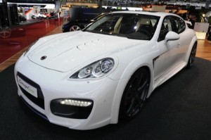 TechArt Concept One, más desde Ginebra