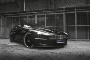Aston Martin DBS por Edo Competition