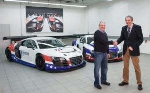 Audi R8 LMS Evolution, ¡presentado!