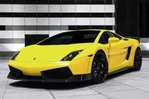 Lamborghini Gallardo por BF Performance