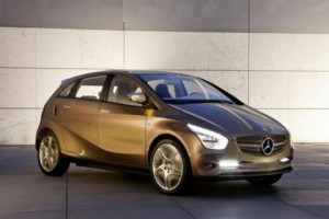 Detalles del futuro Mercedes Clase B