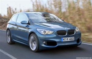 Próximo subcompacto de BMW, ¿tracción delantera?