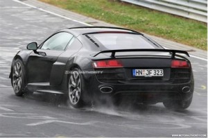 Audi R8 Sport, nueva información