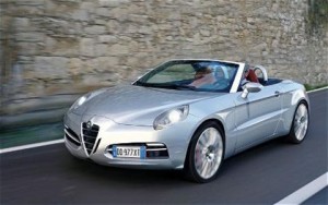 Alfa Romeo 4C, nueva información