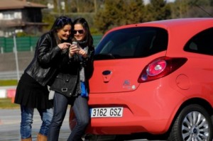 España: Ford Ka Messenger