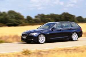 El nuevo BMW Serie 5 Touring no tiene sitio en Estados Unidos