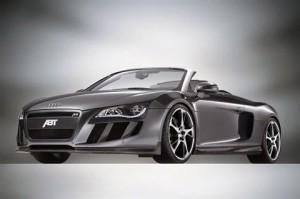 Audi R8 5.2 FSI Spyder por Abt Sportline