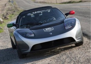 Tesla Roadster Tag Heuer: nuevas fotos oficiales