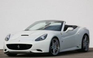 Novitec Rosso California Kompressor
