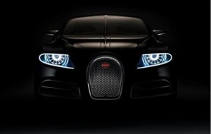 Bugatti 16C Galibier, nuevas fotos oficiales