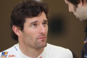 Mark Webber sí que lo deja claro