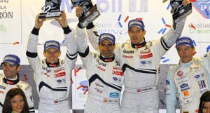 Peugeot y Marc Gené triunfan en las 12 horas de Sebring