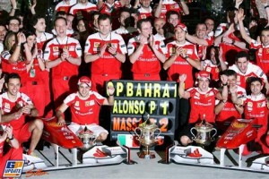 No todo está en calma en Ferrari