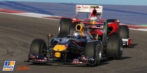 La superioridad de Red Bull, aplastante
