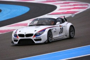 BMW Z4 GT3: más información