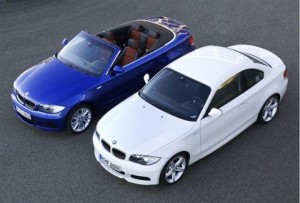El BMW Serie 1 es tracción delantera