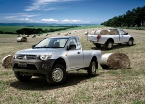 España: Mitsubishi L200 2010