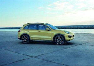 El Porsche Cayenne S Hybrid se va a Nueva York