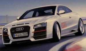 Audi Project Anniversario