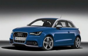 Audi S1: será tracción delantera
