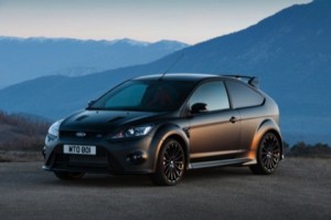 Ford Focus RS500: ¡Ya es oficial!