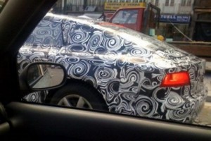 Audi A7 Sportback: cazado de nuevo