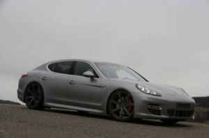 Sportec Panamera SP560