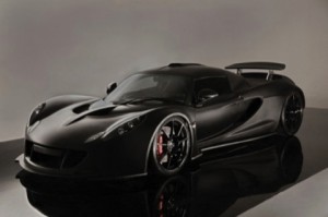 ¡Oficial! Hennessey Venom GT: primeras fotografías