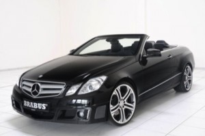 BRABUS Mercedes Clase E Cabrio