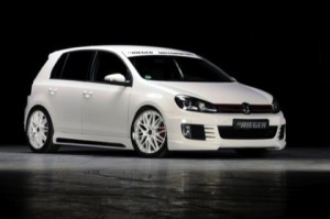 Volkswagen Golf GTI por Rieger