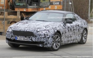Nuevas fotos espía del próximo BMW Serie 6