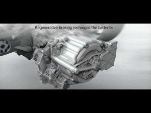 Ferrari nos muestra la tecnología del HY-KERS