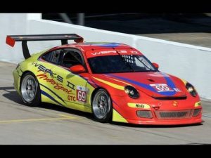 Porsche en las 12 horas de Sebring