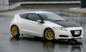 Más información del Honda CR-Z de Spoon
