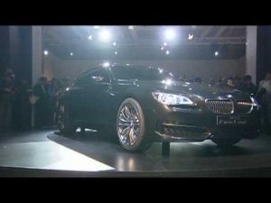 BMW Concept Gran Coupé: vídeo de la presentación
