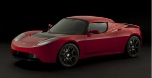Continúa la producción del Tesla Roadster