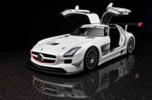 Mercedes SLS AMG Gullwing Black Series: más información