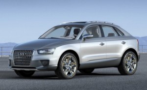 Audi Q3: el más esperado